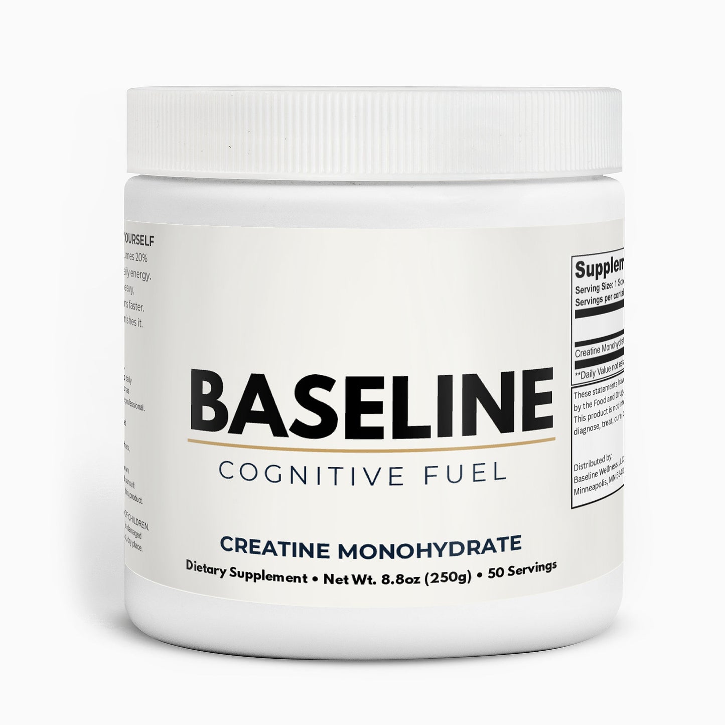 Creatine Monohydrate