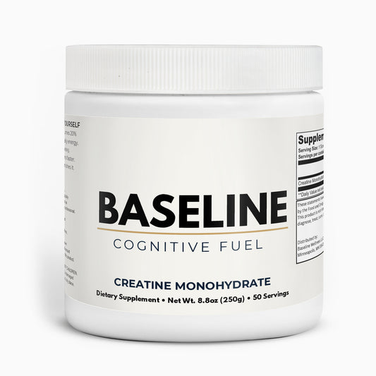 Creatine Monohydrate