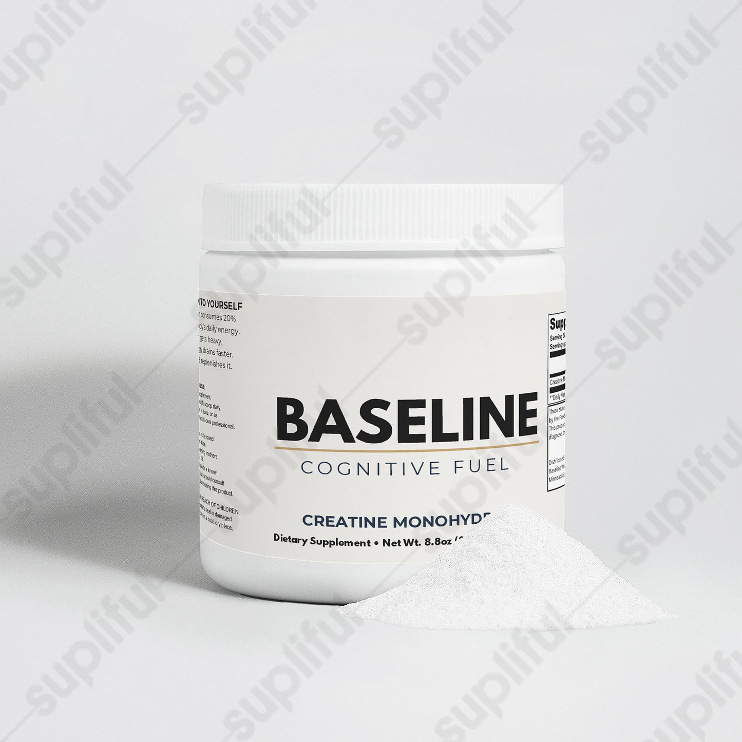 Creatine Monohydrate